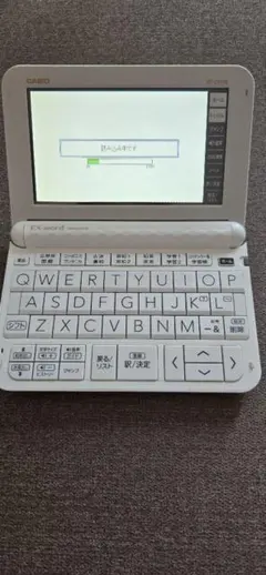 Casio EX-word AZ-Gg4900 - メルカリ