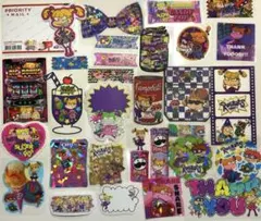 ②アメキャラ　おすそ分けセット　RAGRATS アンジェリカちゃん