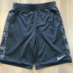 Nike DRI-FIT ハーフパンツ Lサイズ ブラック