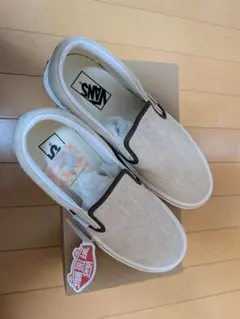 Vans HEMP スリッポン ライト27cm SLIP ON LITEのサムネイル