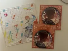 プロセカ　東雲彰人　はぴこれ