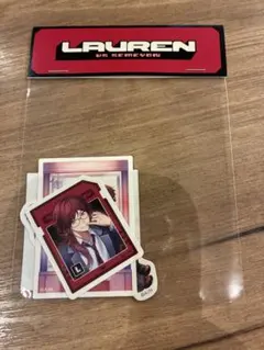 にじさんじ vsせめよん ステッカーセット ローレン