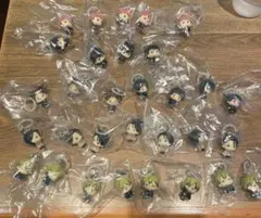 呪術廻戦 めじるしアクセサリー コンプリート　セット　31点