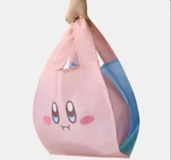 【新品】任天堂公式 星のカービィ　ディスカバリーエコバッグ