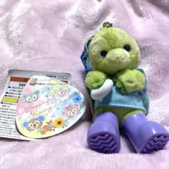 ビューティフルレイニーデイズ　オルメル　ぬいぐるみストラップ