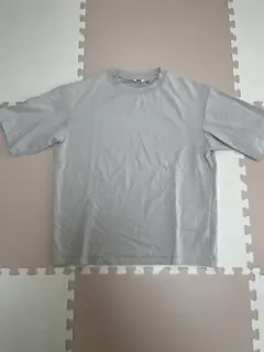 UNIQLO U エアリズムコットンオーバーTシャツ