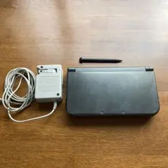 Newニンテンドー3DS LL 本体　動作確認済み　充電コード付き