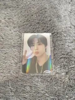 Stray Kids ホログラムタレントカード