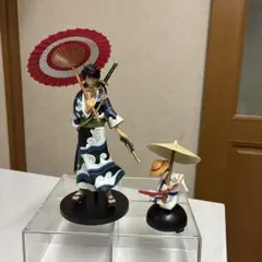 モンキー・D・ルフィ 超ワンピーススタイリングEX KIMONO STYLE