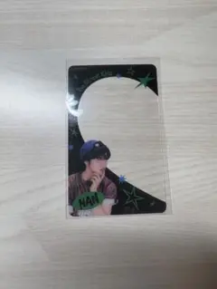 スキズ　本国　シーグリ 2025　PNCA　特典 クリアカード　ハン