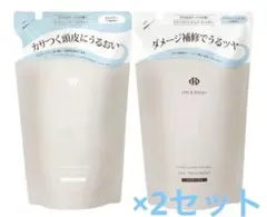 Off&Relax OR スパ・シャンプー トリートメントセット 詰替え用のサムネイル