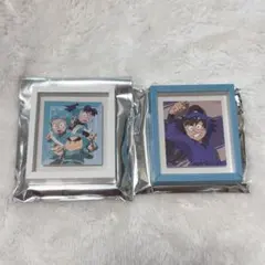 忍たま乱太郎 フレームマグネット 乱太郎 きり丸 しんベヱ 尾浜勘右衛門