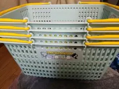 大阪関西万博　アースマート　買い物かご 大阪関西万博 アースマート 買い物かご - メルカリ