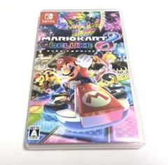 Switch ソフト マリオカート8 デラックスのサムネイル
