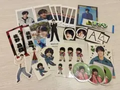 Aぇ! group 佐野晶哉　特典まとめ売り