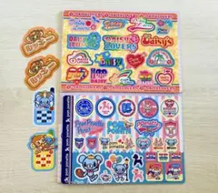 【おまとめ◎】ナルミヤシール・ステッカー