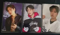 StrayKids　karma スキズ　スンミン　HMV特典　ラキドロA B