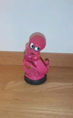 Splatoon3 タコ Amiibo