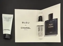 CHANEL スキンケア トライアルセット サンプル - メルカリ