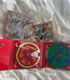 【美品】ねぐせ。ファンタジーな祝日を!!! 初回限定版CD&DVD
