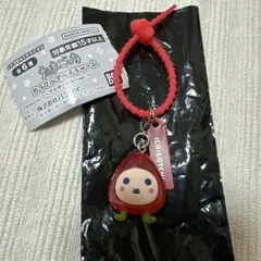 たまごっち カラフルマルチチャーム イチゴっち　セブンイレブン