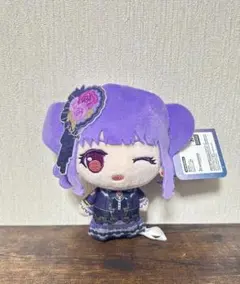 バンドリ Roselia ぷちっしゅ！　 ぬいぐるみ　宇田川あこ　①