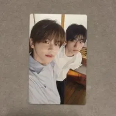 tws はじめまして ユニットトレカ シニュ ドフン