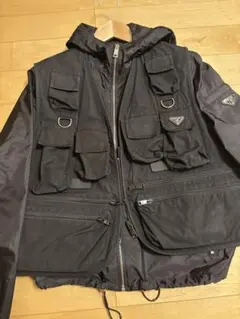 2026年最新】PRADA ナイロンジャケットの人気アイテム - メルカリ