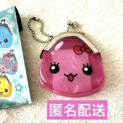 【匿名配送】しずくちゃん シークレットミニがま口　ポップアップ　うるおいちゃん