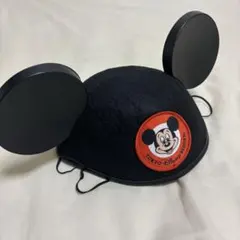 ディズニー ミッキー　イヤーハット