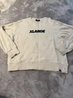 140㎝　XLARGE KIDSトレーナー