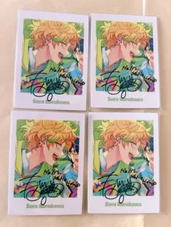 あんスタ 9周年ぱしゃっつ 春川宙 セット - メルカリ