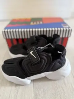 NIKE ウィメンズ アクア リフト カジュアルシューズ 黒