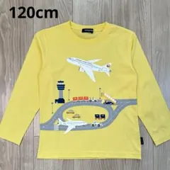 クレードスコープ 【JAL】滑走路長袖Tシャツ 120