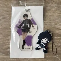 刀剣乱舞 薬研藤四郎 ストラップ2点セット