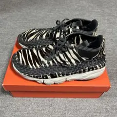 NIKE Air Footscape Woven Zebraのサムネイル