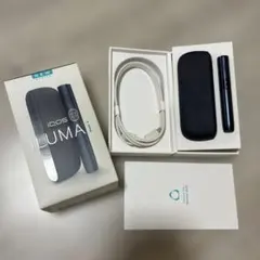 IQOS アイコスILUMAiミッドナイトブラックアイコス イルマアイ