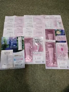 La Sana ヘアケアセット