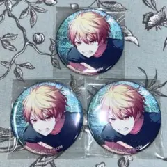 プロセカ グリッター缶バッジ グリ缶 41c 天馬司