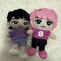 すのチル ぬいぐるみ セット