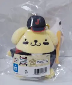 侍ジャパン サンリオ タイトーくじ C賞 ポムポムプリン