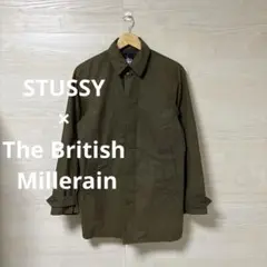 2025年最新】STUSSY メンズ ステンカラーコートの人気アイテム - メルカリ