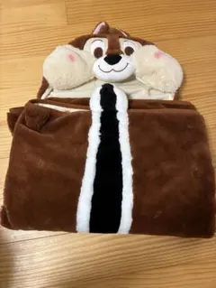【新品】ディズニーストア ユニベアシティ コスチューム ポンチョ チップ デール 公式】ディズニーストア.jp | ユニベアシティ ぬいぐるみキーチェーン