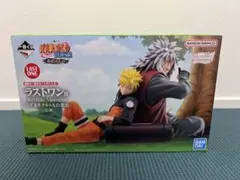 一番くじ　NARUTO 伝説の三忍　ラストワン