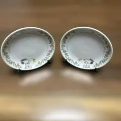 スヌーピー 絵皿