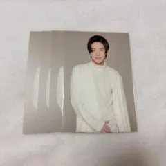 SnowMan 官方寫真 滝澤歌舞伎zero 2020 小卡 目黑蓮