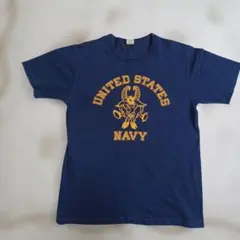 BUZZ RICKSON'SプリントTシャツ サイズLのサムネイル