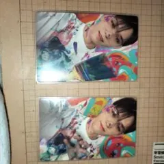 face the sun Carat盤 バーノン VERNON
