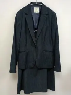 超美品！ 大きい6サイズ KUMIKYOKU 組曲 ボーダー フレアーワンピース♪ 2025年最新組曲 大きいサイズ6の人気アイテム - メルカリ