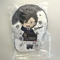 ハイキュー!! グッスマくじ Ｃ賞 ダイカットクッション 黒尾鉄朗